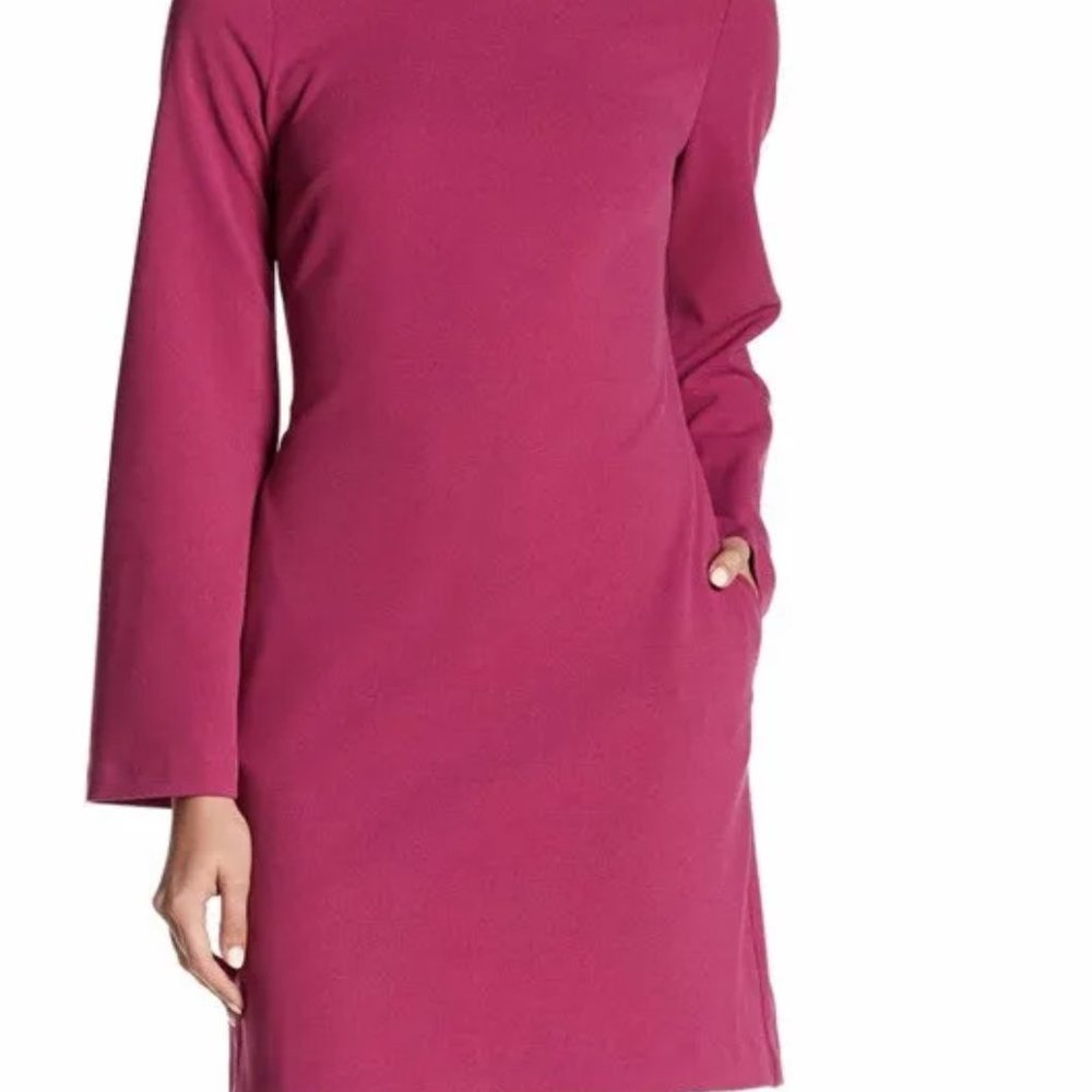 Donna Morgan Racerback Dress